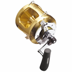 Shimano Tiagra A Lever Drag Conventional Reels