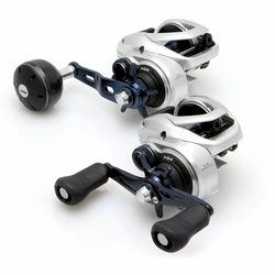 Shimano TranX Star Drag Baitcasting Reels