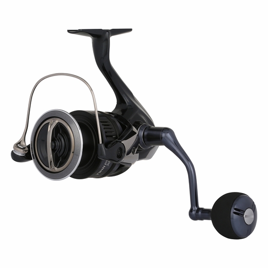 Moulinet Shimano 17 TWIN POWER XD C3000XG - Occasion Très Bon état - Noir