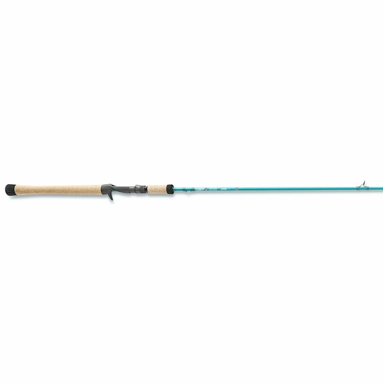 St. Croix 2024 Avid Inshore ASIC70MF Casting Rod