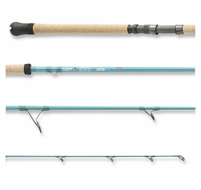 St. Croix 2024 Avid Inshore Spinning Rods