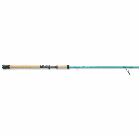 St. Croix 2024 Avid Inshore Spinning Rods New Products