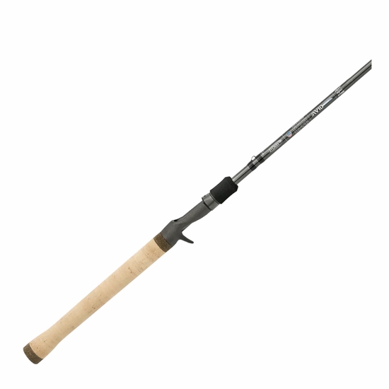 St. Croix Avid Series ASFC70MF Casting Rod