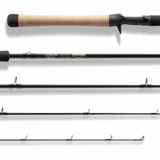 St. Croix Eyecon EYC70MHM Casting Rod