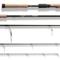st croix icon rods St. Legend Surf Spinning – White Water Outfitters Finished with a single coat slow cure blank sealer and two coats of slow cure Flex St. Croix Premier Split-Grip Spinning