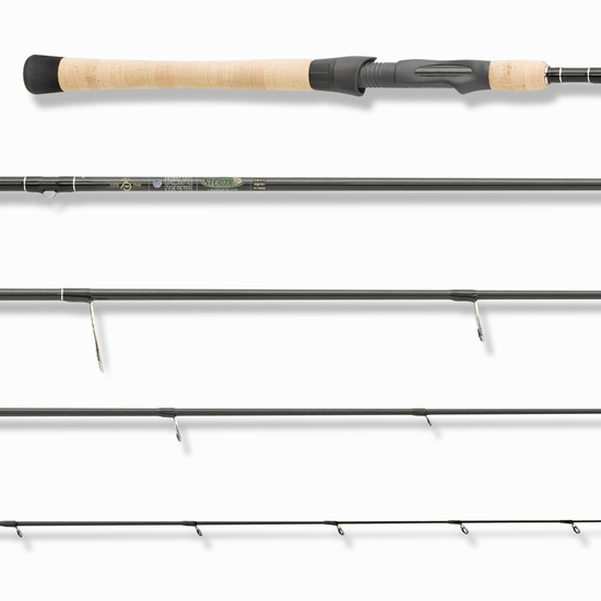 St. Croix Legend Elite ES76MLXF Spinning Rod