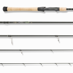 es610mxf st croix rod St. Legend Tournament Bass Casting high modulus SCV and SCVI graphites with FRS in the lower sections Legend Elite