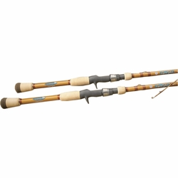 St. Croix Legend Glass Casting Rods