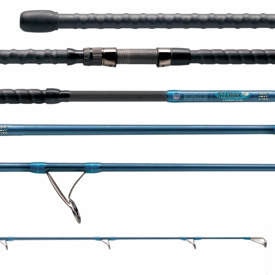 St. Croix Legend Surf GSS70MMF Spinning Rod