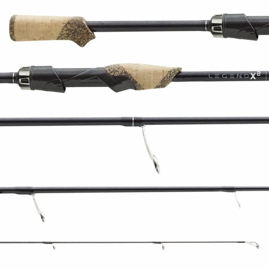 St. Croix Legend X2 LXTS610MLXF Spinning Rod