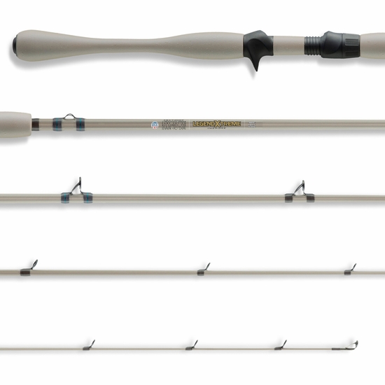 St. Croix Legend Xtreme Inshore XSC70MHF Casting Rod