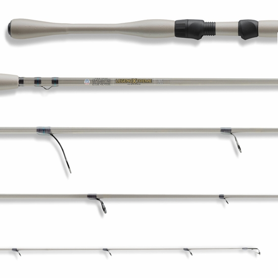 St. Croix Legend Xtreme Inshore XSS70MF Spinning Rod
