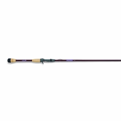 St. Croix Mojo Bass Casting Rods