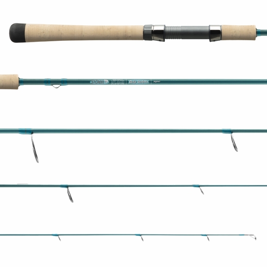 St. Croix Mojo Inshore JIS70HF Spinning Rod
