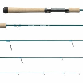 St. Croix Mojo Inshore Spinning Rods