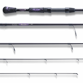 St. Croix Mojo Yak Rods