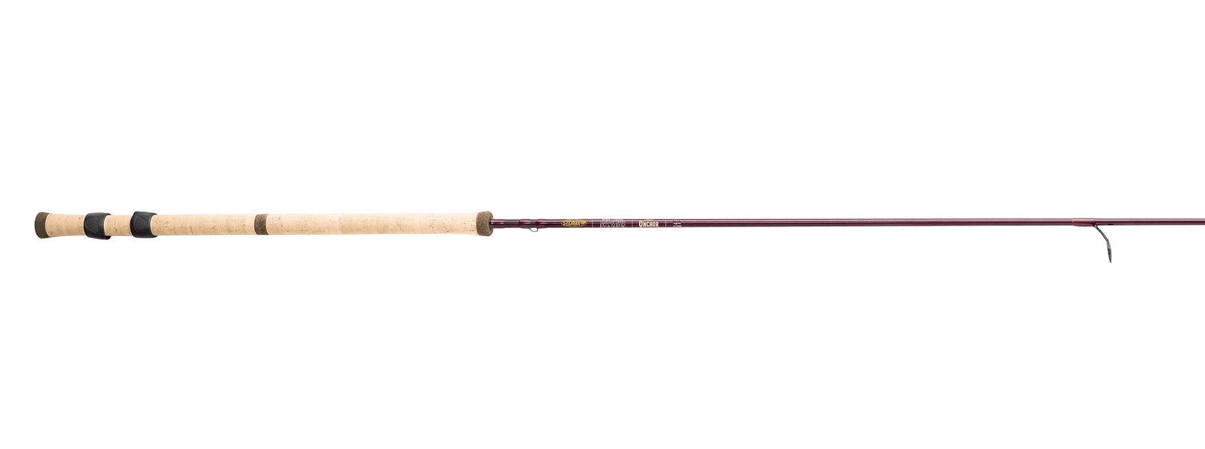 St. Croix Onchor Cork Centerpin Spinning Rods St. Croix