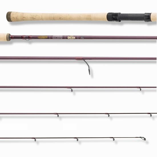 St. Croix Onchor Cork ONFCS96MLF2 Spinning Rod