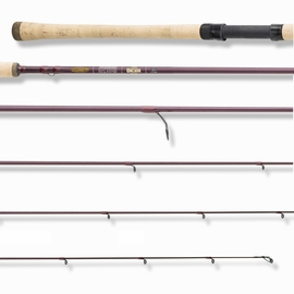 St. Croix Onchor Cork Spinning Rods