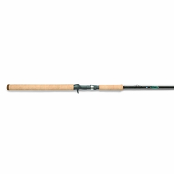St. Croix Premier Musky Rods