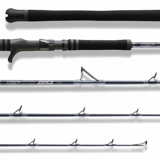 St. Croix Rift Jig RIFCJ58H Casting Rods