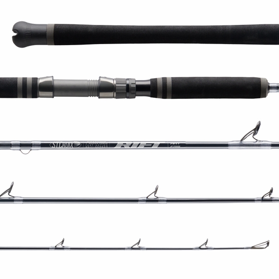 St. Croix Rift Salt RIFSC73MHMF Casting Rods