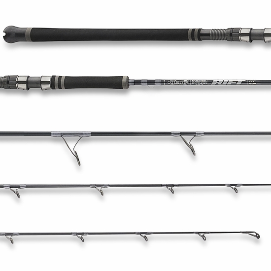 St. Croix Rift Salt RIFSS73MMF Spinning Rods