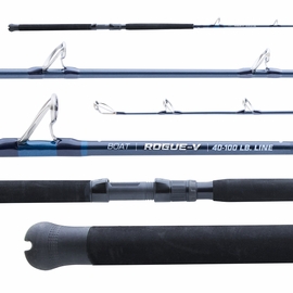 St Croix Rogue V Boat Conventional Rods