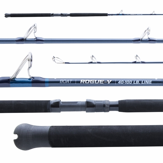 St. Croix Rogue V Boat SEIC73ML Conventional Rod