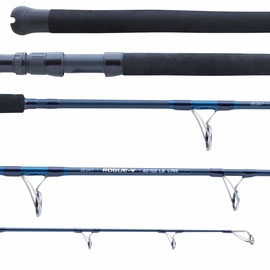 St. Croix Rogue V Boat Spinning Rods