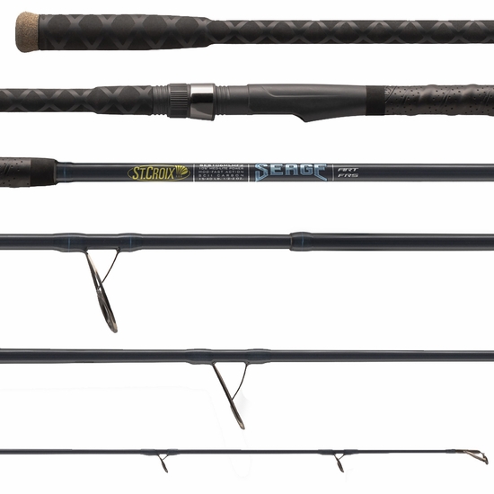 St. Croix Seage Surf SES80MMF Spinning Rod