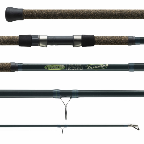 St. Croix Triumph Surf TSF80M2 Spinning Rod