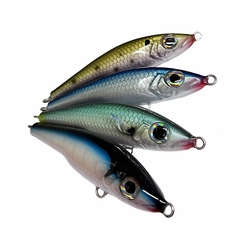 Strategic Angler Mikros Custom Lures (Sinking)