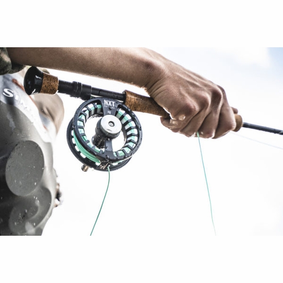 TFO NXT Black Label Reels - Fly Fishing