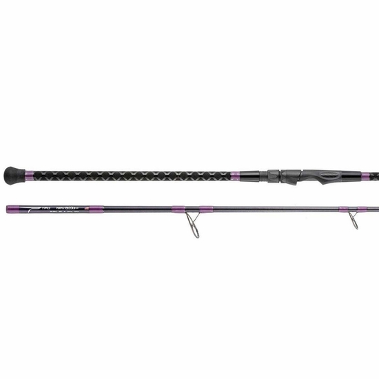 TFO Purple Haze Surf PHS 904-2 Spinning Rod
