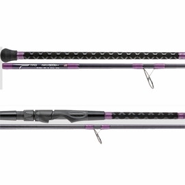 TFO Purple Haze Surf Spinning Rods