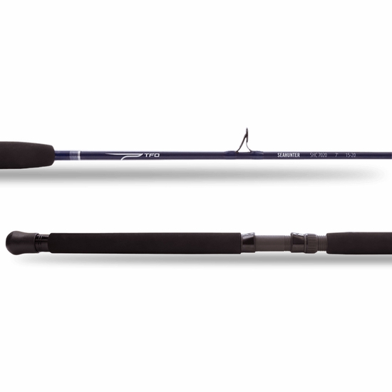 TFO Tactical Seahunter TAC SHC 7020 Casting Rod