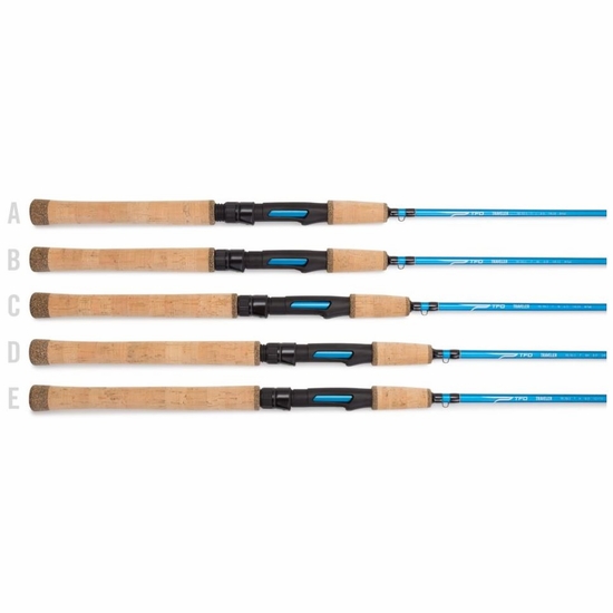 TFO Traveler Series Travel Rods - Temple Fork Outfitters