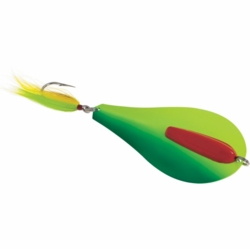 Tony Maja #4 Adult Bunker/Porgy Trolling Spoon