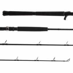 Tsunami Carbon Shield III Jigging Rods - Fishing Rods
