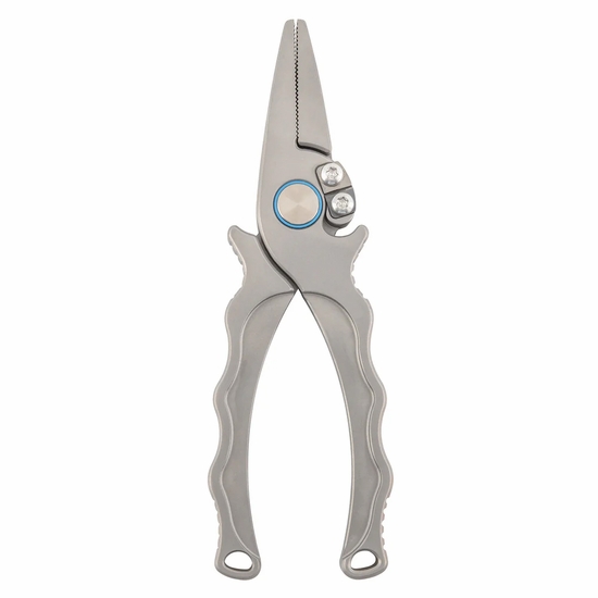 Tsunami SaltX 7.5in Titanium Fishing Pliers