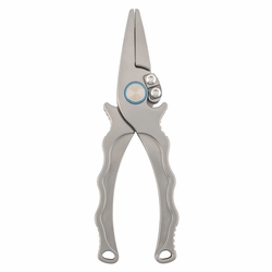 Tsunami SaltX 7.5in Titanium Fishing Pliers