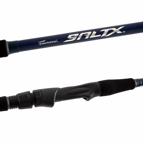 Tsunami SaltX II Surf TSSTXIISS1102XH Spinning Rod