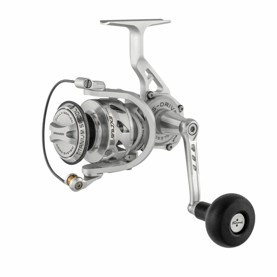 Tsunami SaltX II TSSTXII2000 Spinning Reel