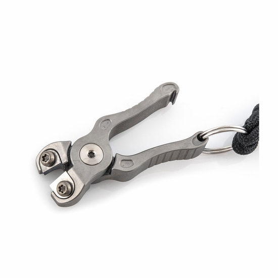 Tsunami SaltX Titanium Quick Line Snip