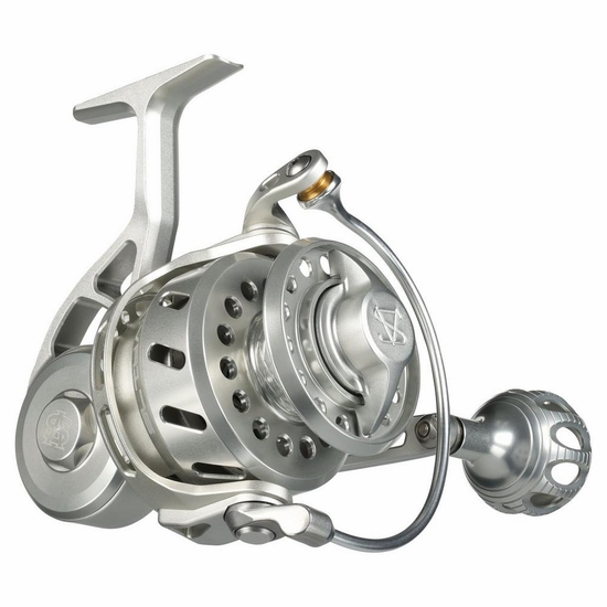Van Staal VR II Series VRII175 Silver Bailed Spinning Reel