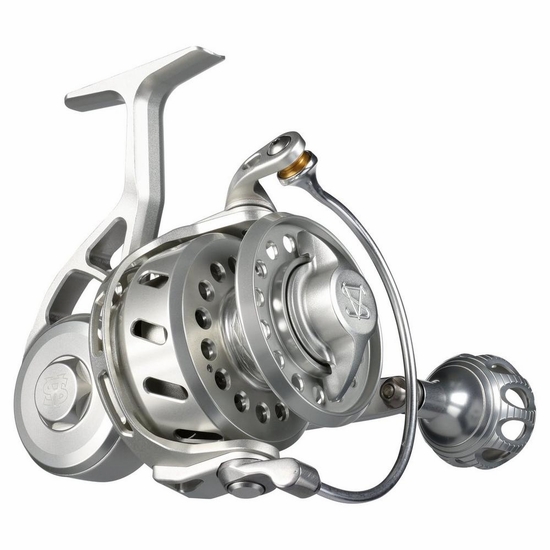 Van Staal VR II Series VRII200 Silver Bailed Spinning Reel
