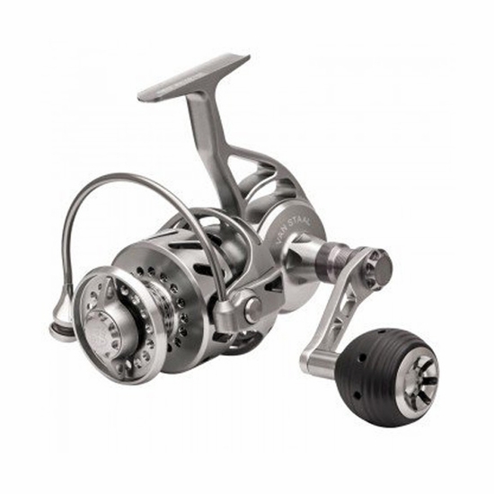 Van Staal VR Series VR50 Silver Spinning Reel Van Staal VR Series Spinning Reels