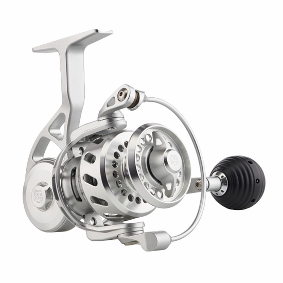 Van Staal VR Series VR51 Silver Spinning Reel