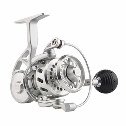 Van Staal VR Series VR51 Silver Spinning Reel